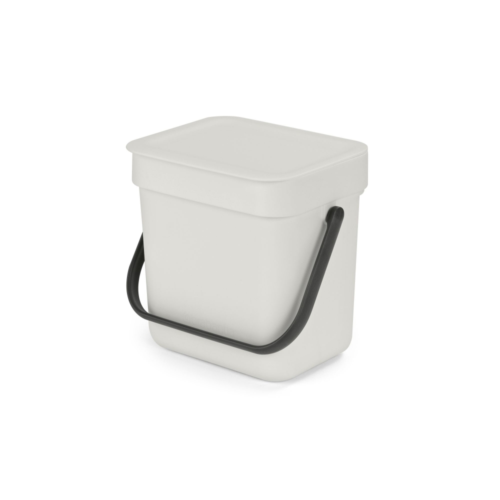 Brabantia Sort & Go hanging bin 3 liters