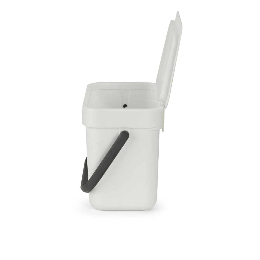 Brabantia Sort & Go hanging bin 3 liters