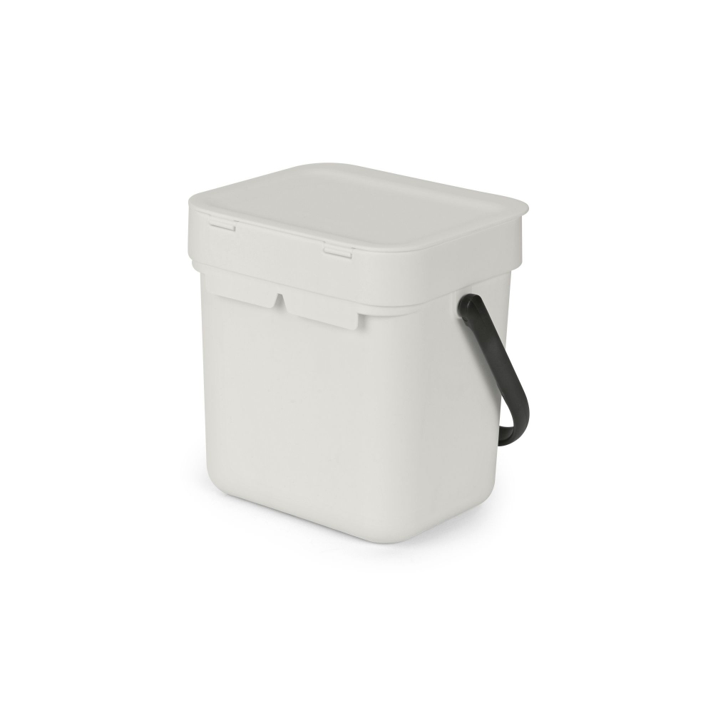 Brabantia Sort & Go hanging bin 3 liters