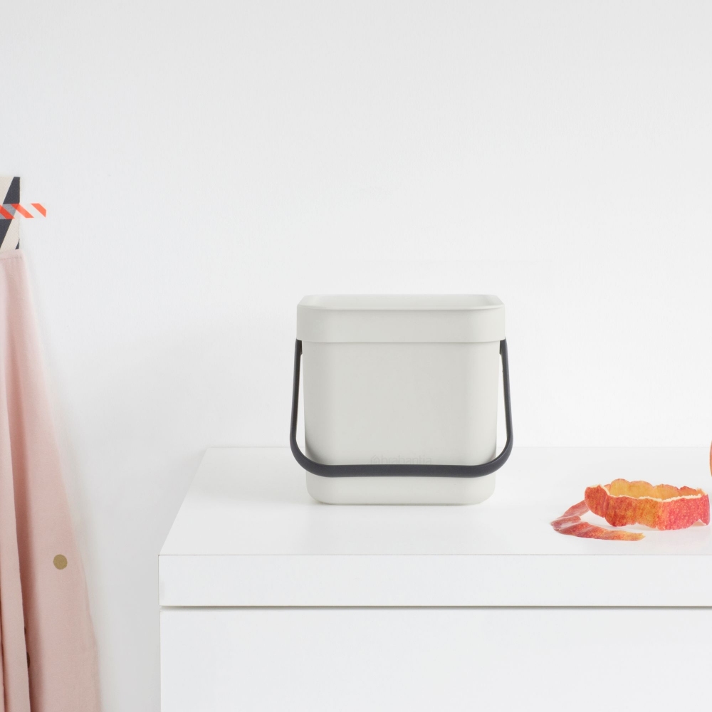 Brabantia Sort & Go hanging bin 3 liters