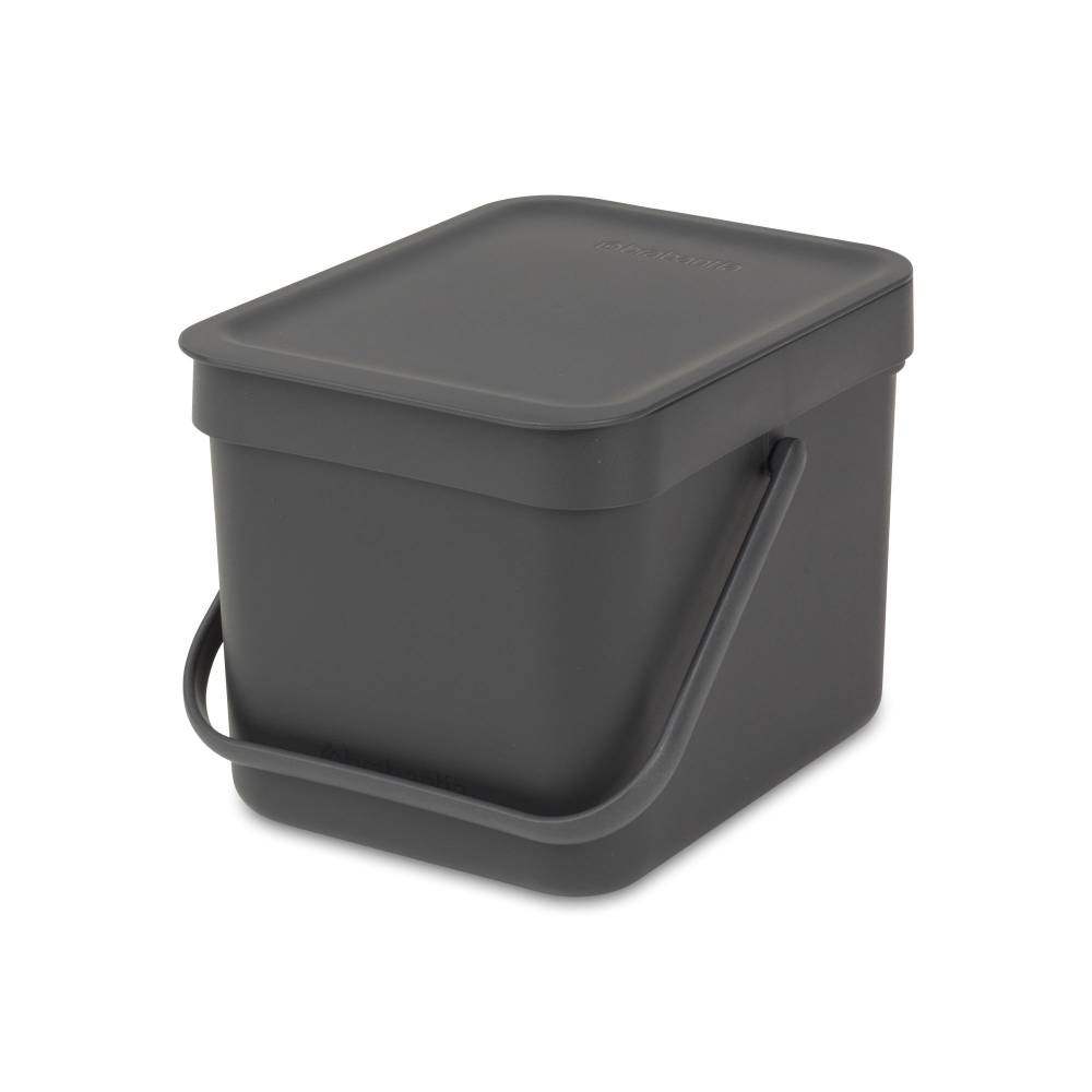 Brabantia Sort & Go hanging bin 6 liters