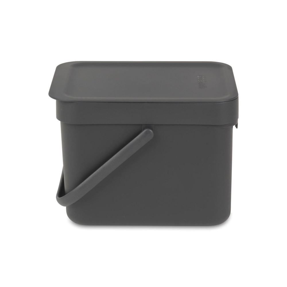 Brabantia Sort & Go hanging bin 6 liters