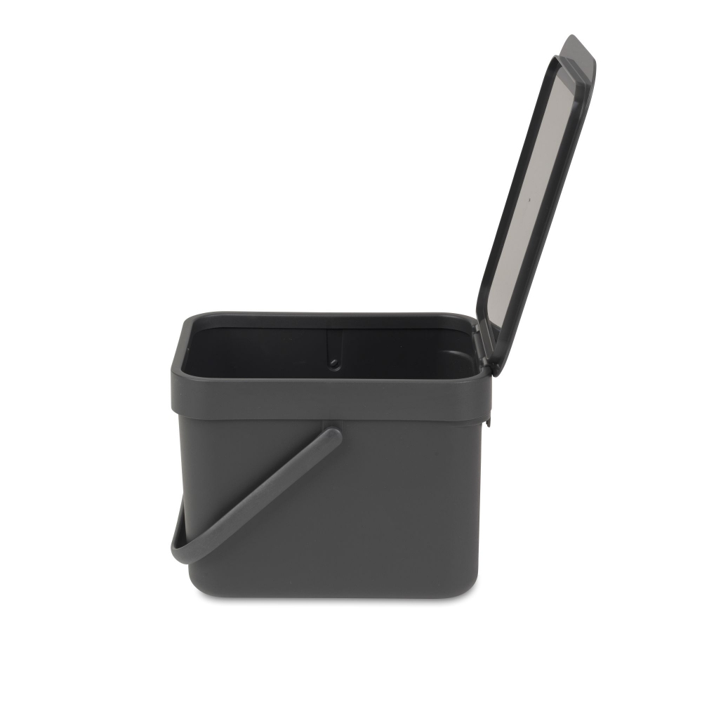 Brabantia Sort & Go hanging bin 6 liters