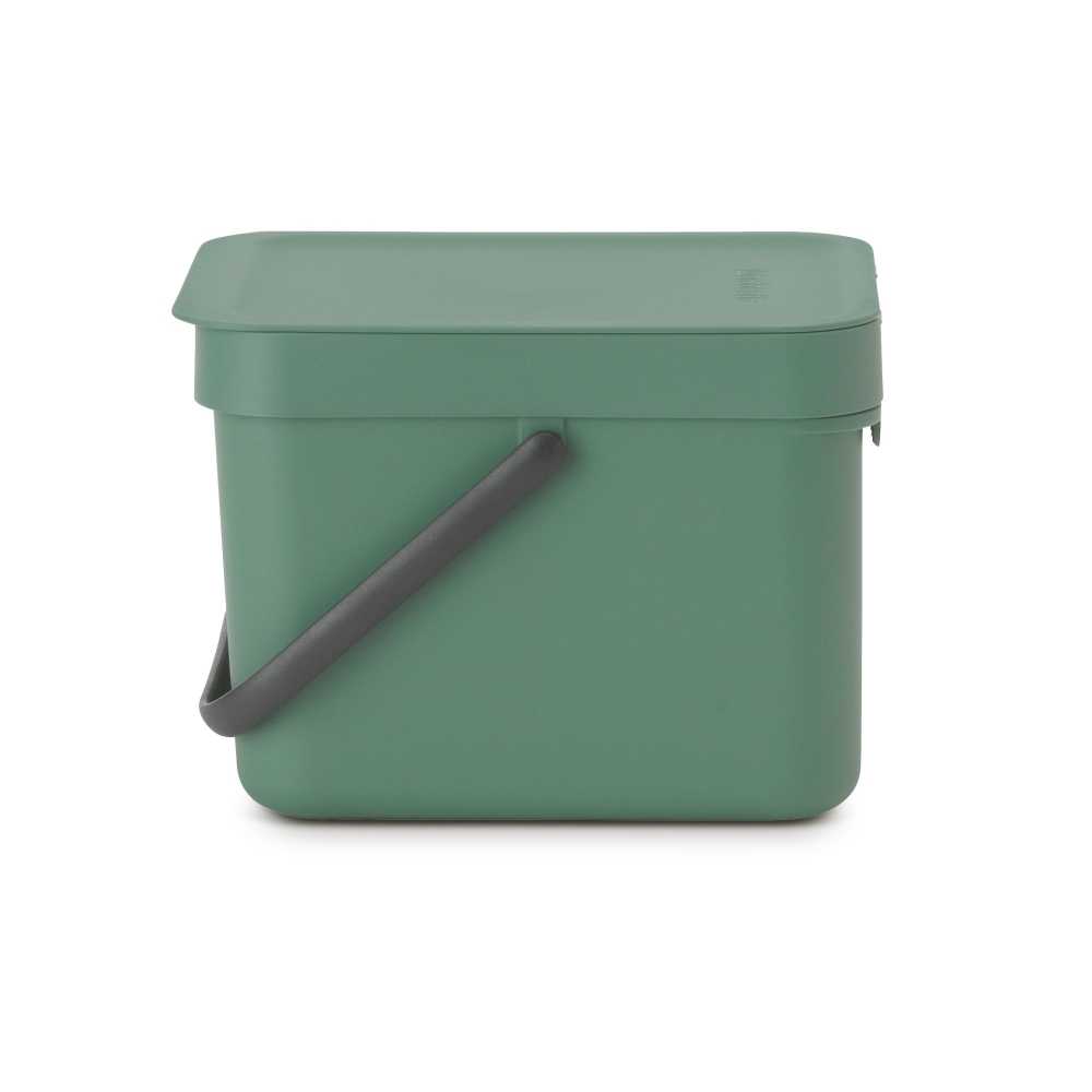 Brabantia Pattumiera appendibile Sort & Go 6 Litri