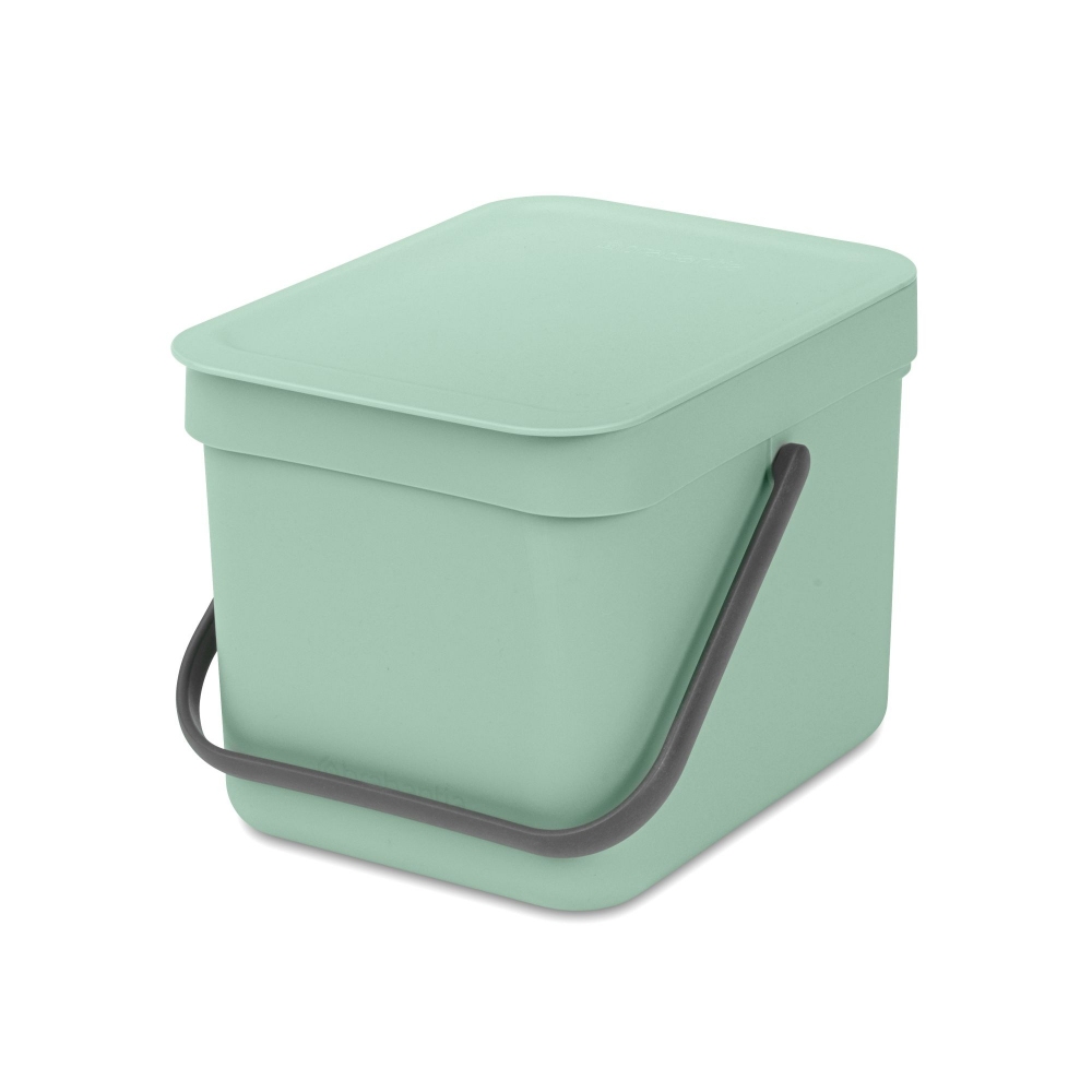 Brabantia Sort & Go hanging bin 6 liters