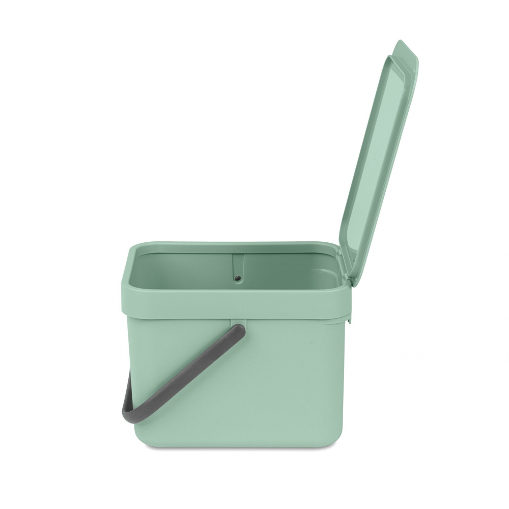 Brabantia Sort & Go hanging bin 6 liters