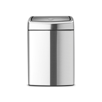 Brabantia Pattumiera appendibile Touch Bin 10 Litri