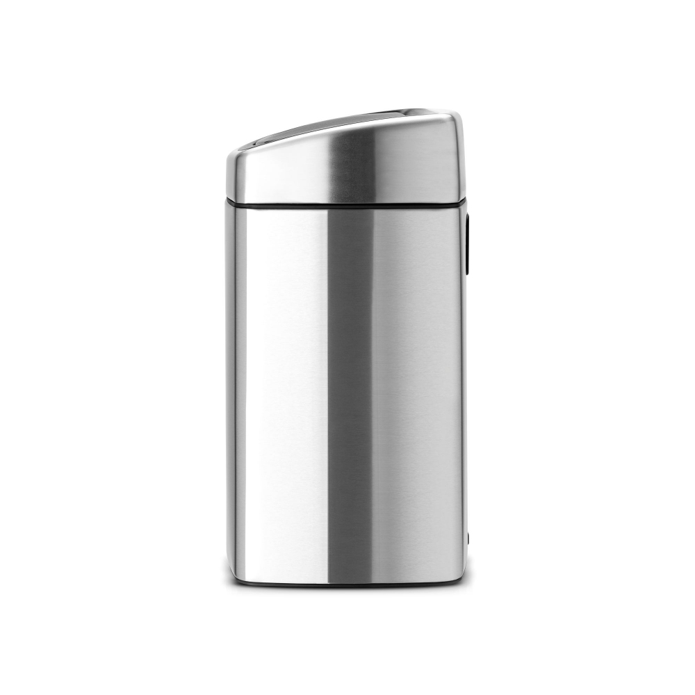Brabantia Pattumiera appendibile Touch Bin 10 Litri