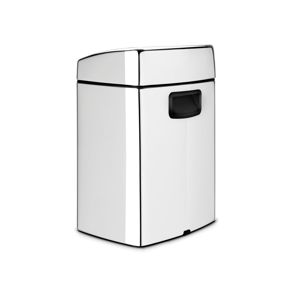 Brabantia Pattumiera appendibile Touch Bin 10 Litri