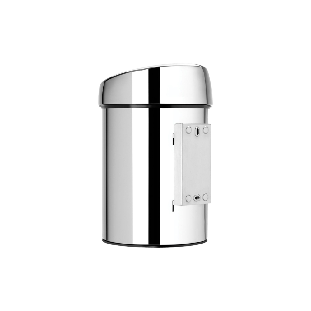 Brabantia Pattumiera appendibile Touch Bin 3 litri