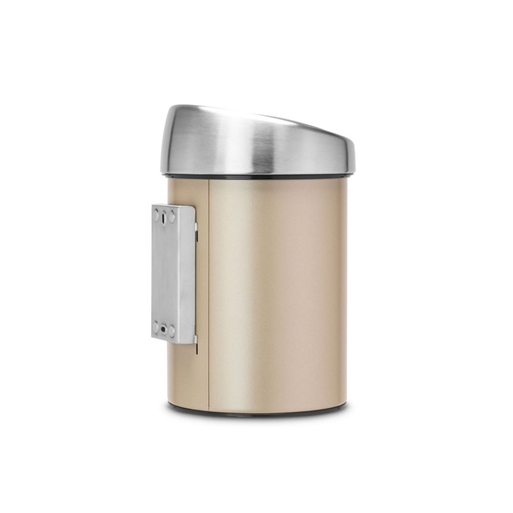 Brabantia Pattumiera appendibile Touch Bin 3 litri