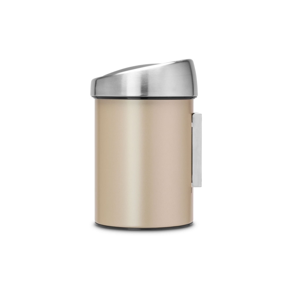 Brabantia Pattumiera appendibile Touch Bin 3 litri