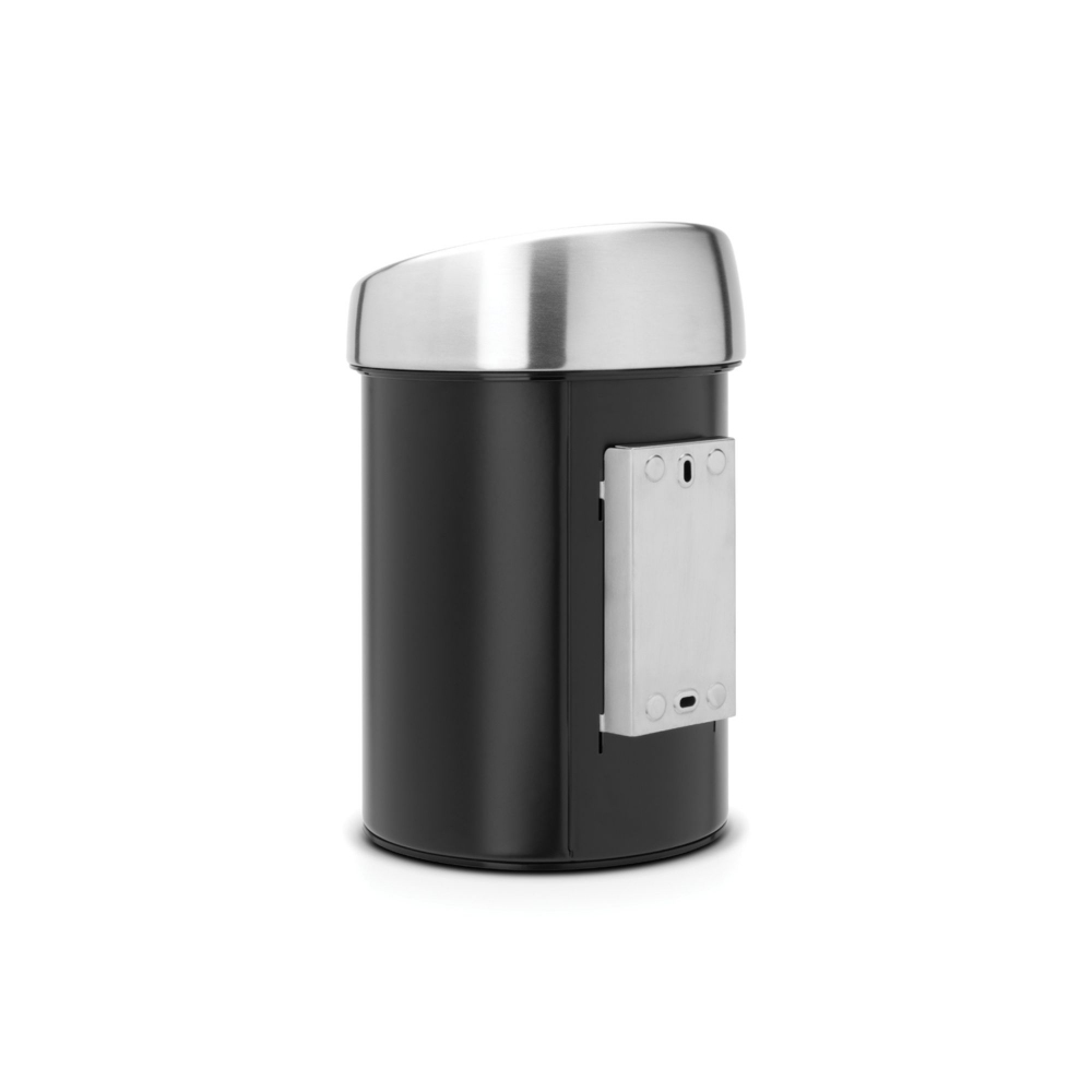 Brabantia Pattumiera appendibile Touch Bin 3 litri