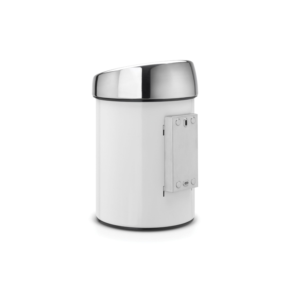 Brabantia Pattumiera appendibile Touch Bin 3 litri