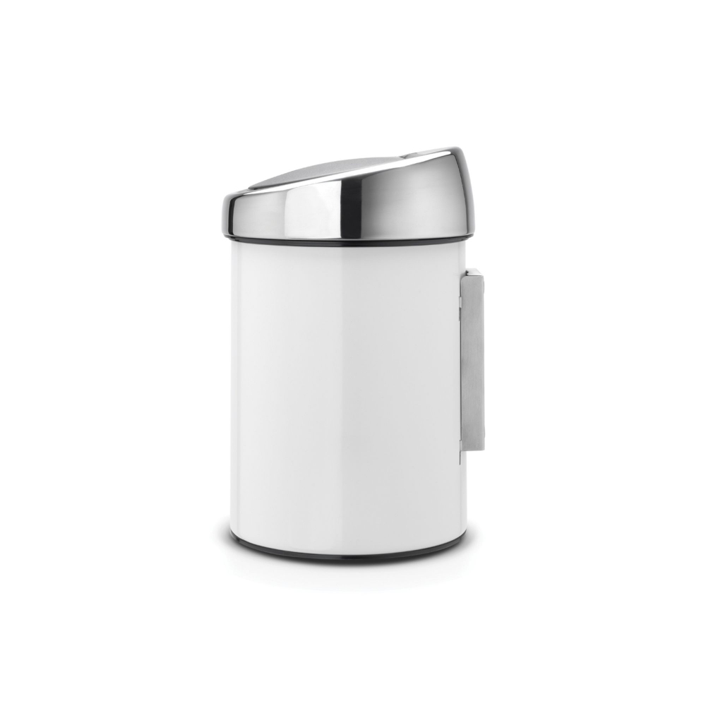 Brabantia Pattumiera appendibile Touch Bin 3 litri