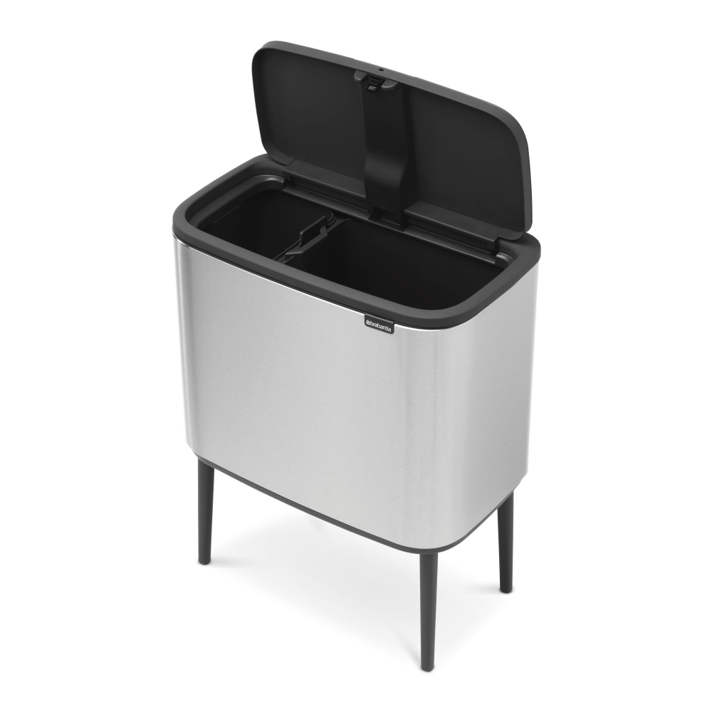 Brabantia Bo Touch Bin bin 11 + 23 litres