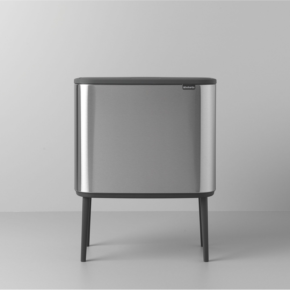 Brabantia Bo Touch Bin bin 11 + 23 litres