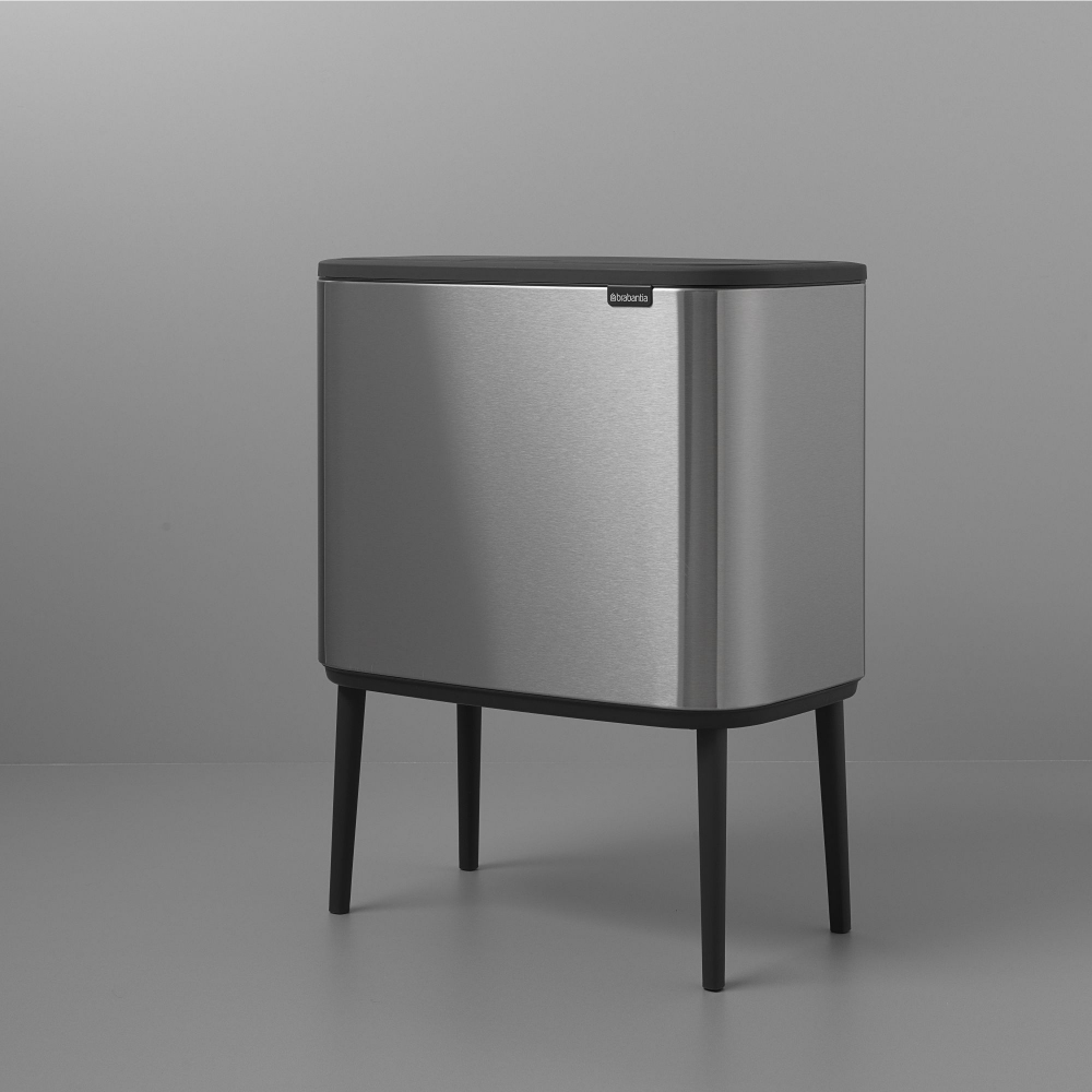 Brabantia Bo Touch Bin bin 11 + 23 litres