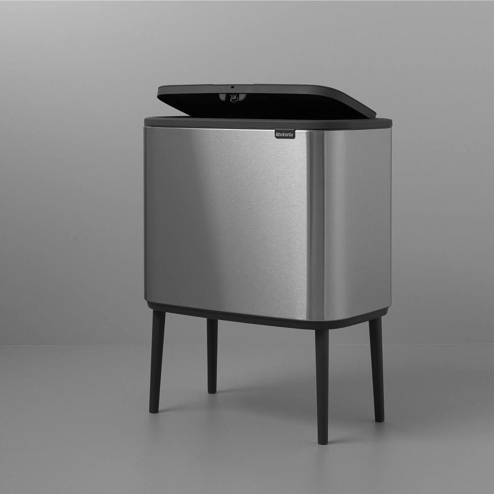 Brabantia Bo Touch Bin bin 11 + 23 litres