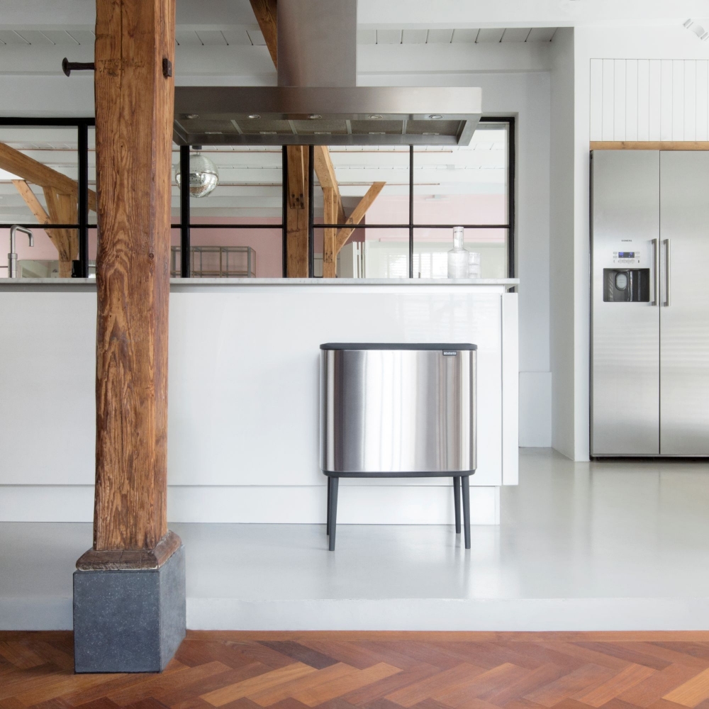 Brabantia Bo Touch Bin bin 11 + 23 litres