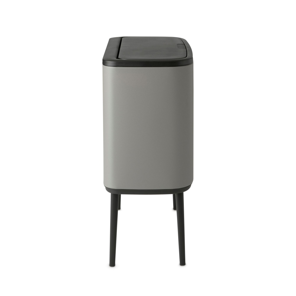 Brabantia Pattumiera Bo Touch Bin 11 + 23 Litri