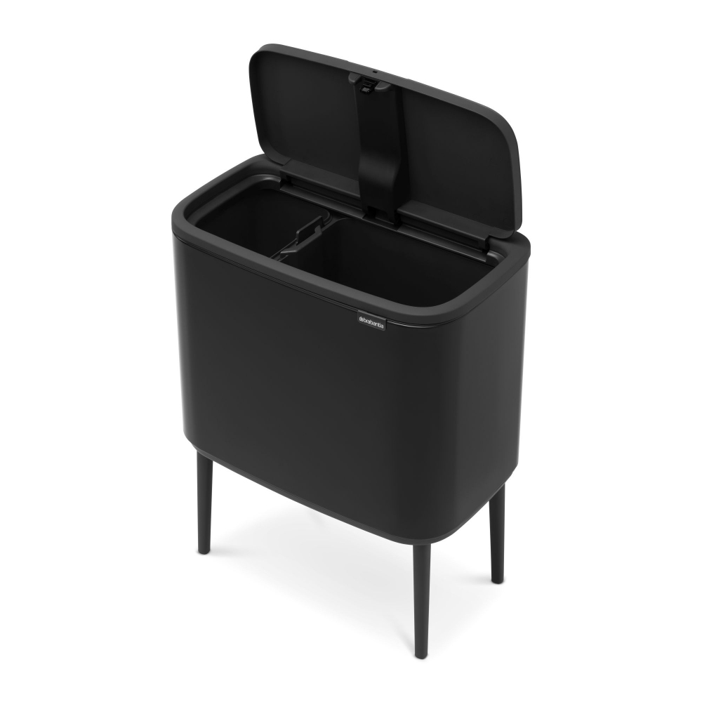 Brabantia Bo Touch Bin bin 11 + 23 litres