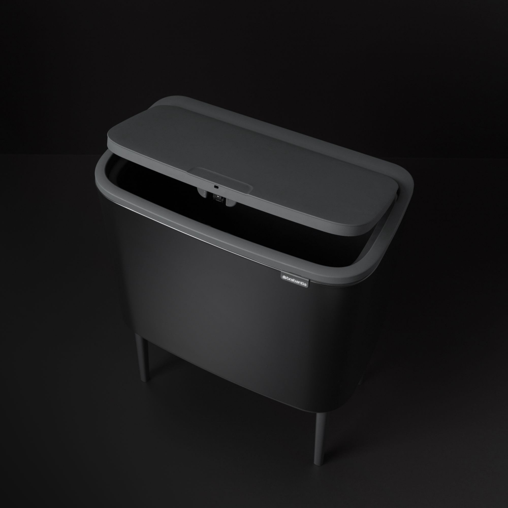Brabantia Bo Touch Bin bin 11 + 23 litres