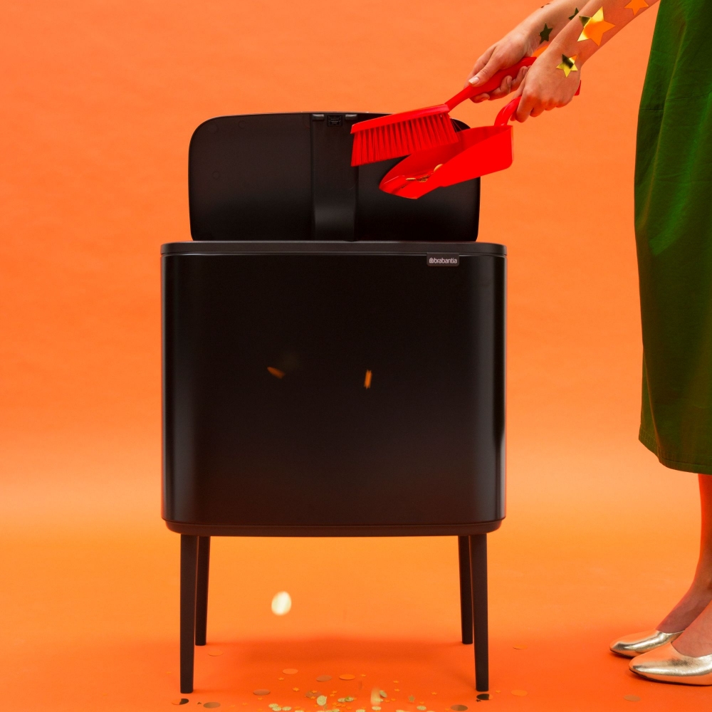 Brabantia Bo Touch Bin bin 11 + 23 litres