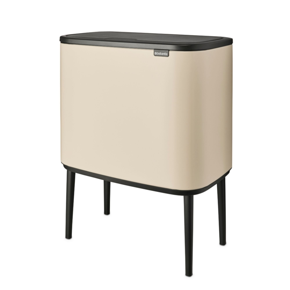Brabantia Bo Touch Bin bin 11 + 23 litres