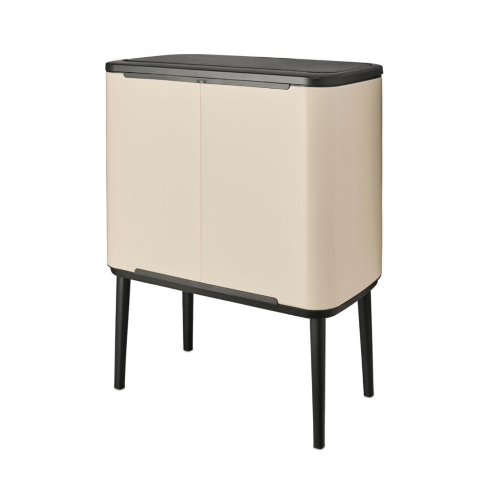Brabantia Bo Touch Bin bin 11 + 23 litres