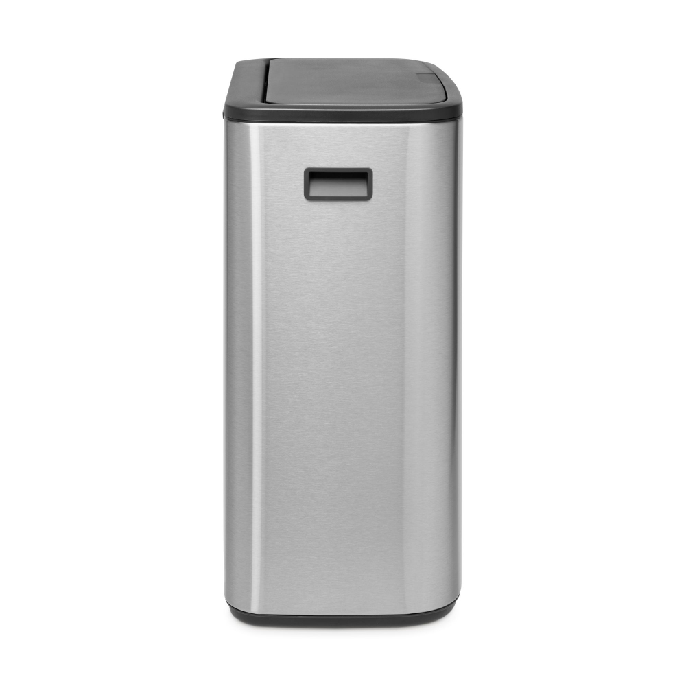 Brabantia Pattumiera Bo Touch Bin 2 x 30 litri