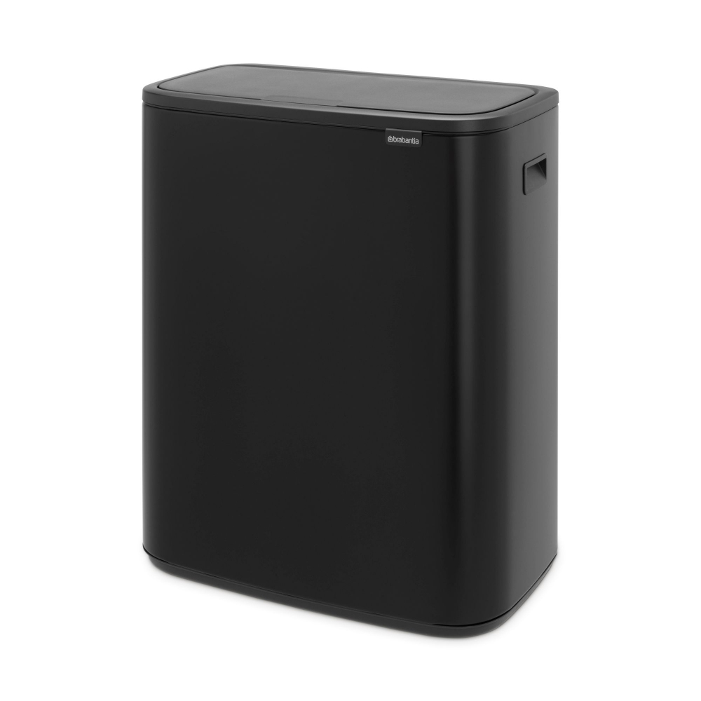 Brabantia Pattumiera Bo Touch Bin 2 x 30 litri