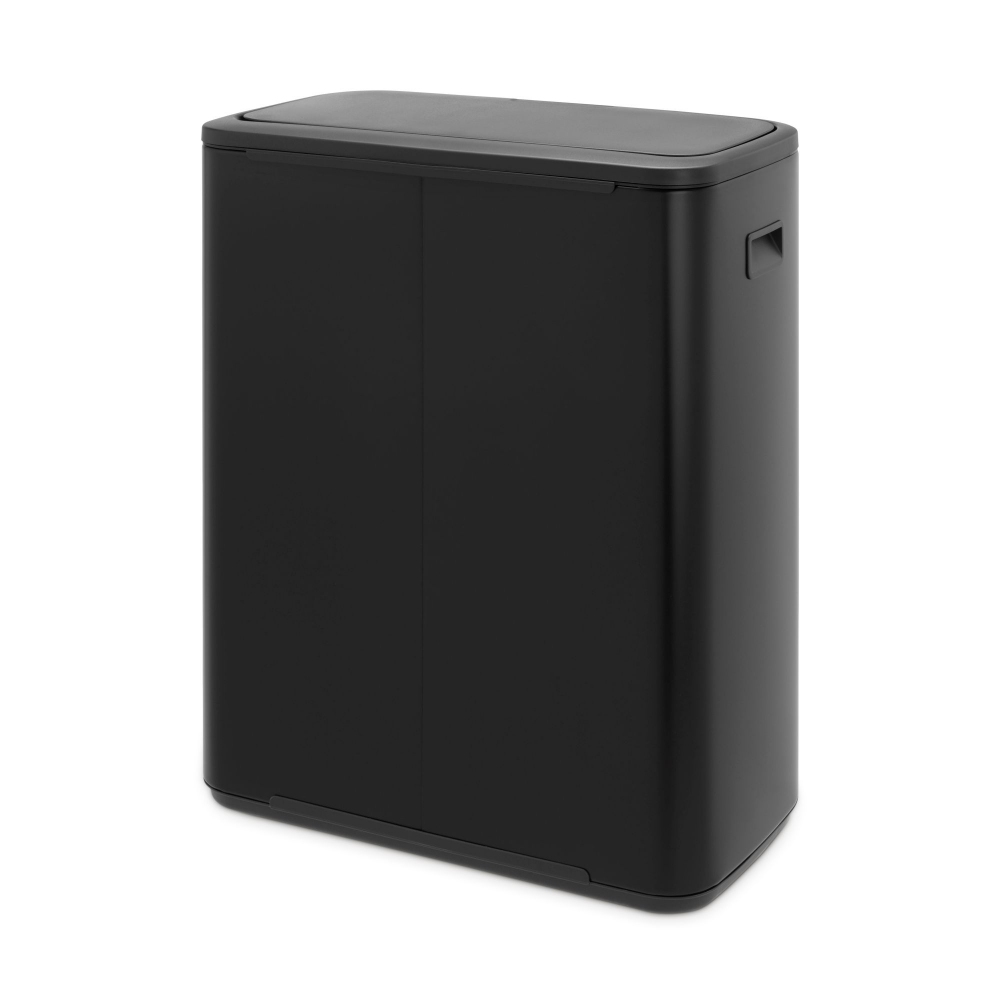 Brabantia Pattumiera Bo Touch Bin 2 x 30 litri
