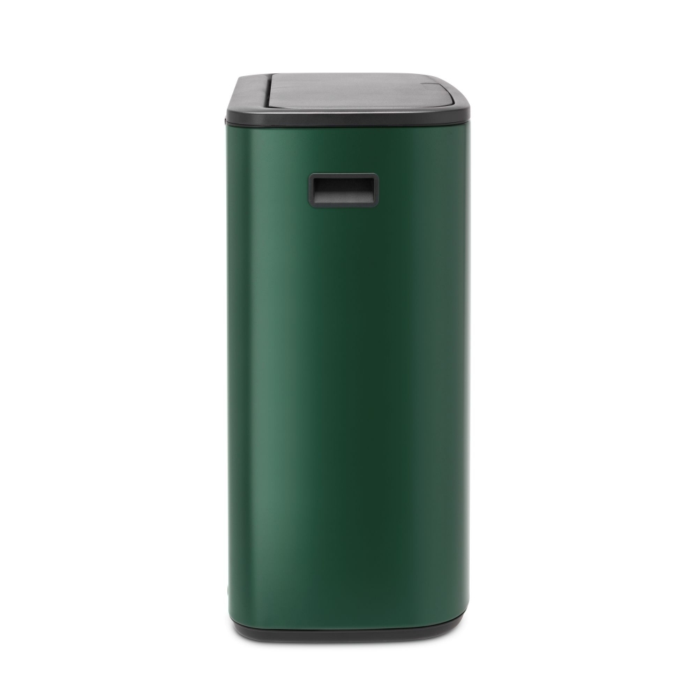 Brabantia Pattumiera Bo Touch Bin 2 x 30 litri