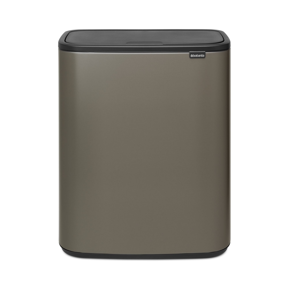 Brabantia Pattumiera Bo Touch Bin 2 x...