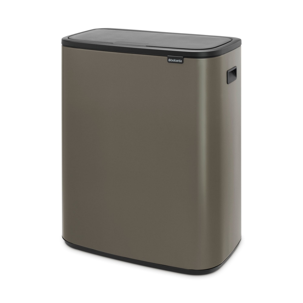 Brabantia Bo Touch Bin 2 x 30 liters
