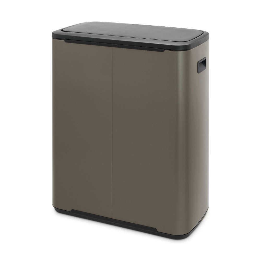 Brabantia Bo Touch Bin 2 x 30 liters