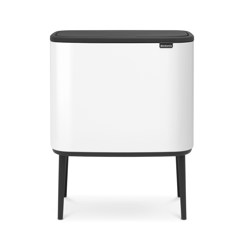 Brabantia Pattumiera Bo Touch Bin 3 x...