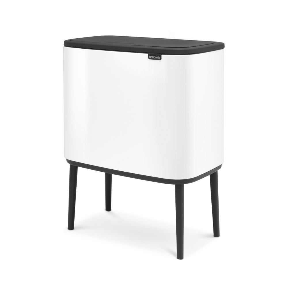 Brabantia Bo Touch Bin bin 3 x 11 litres