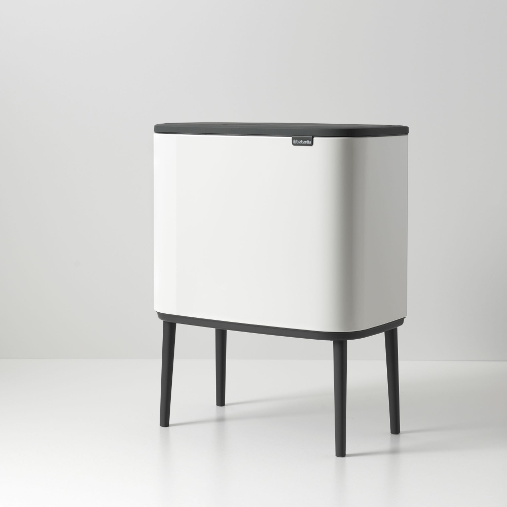 Brabantia Bo Touch Bin bin 3 x 11 litres
