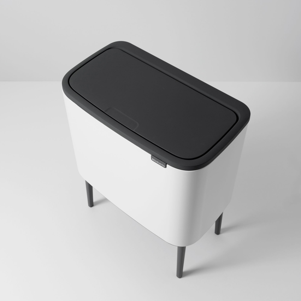 Brabantia Bo Touch Bin bin 3 x 11 litres