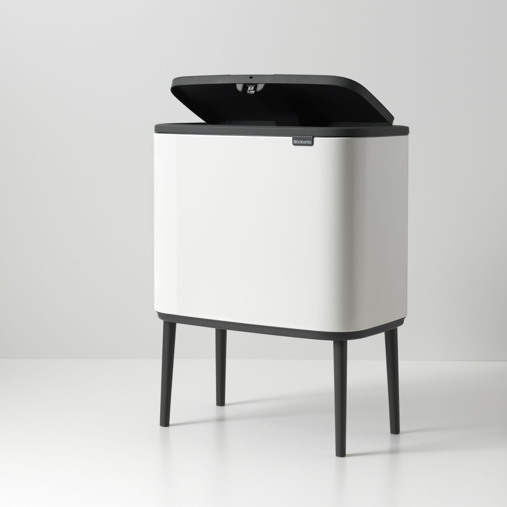 Brabantia Bo Touch Bin bin 3 x 11 litres