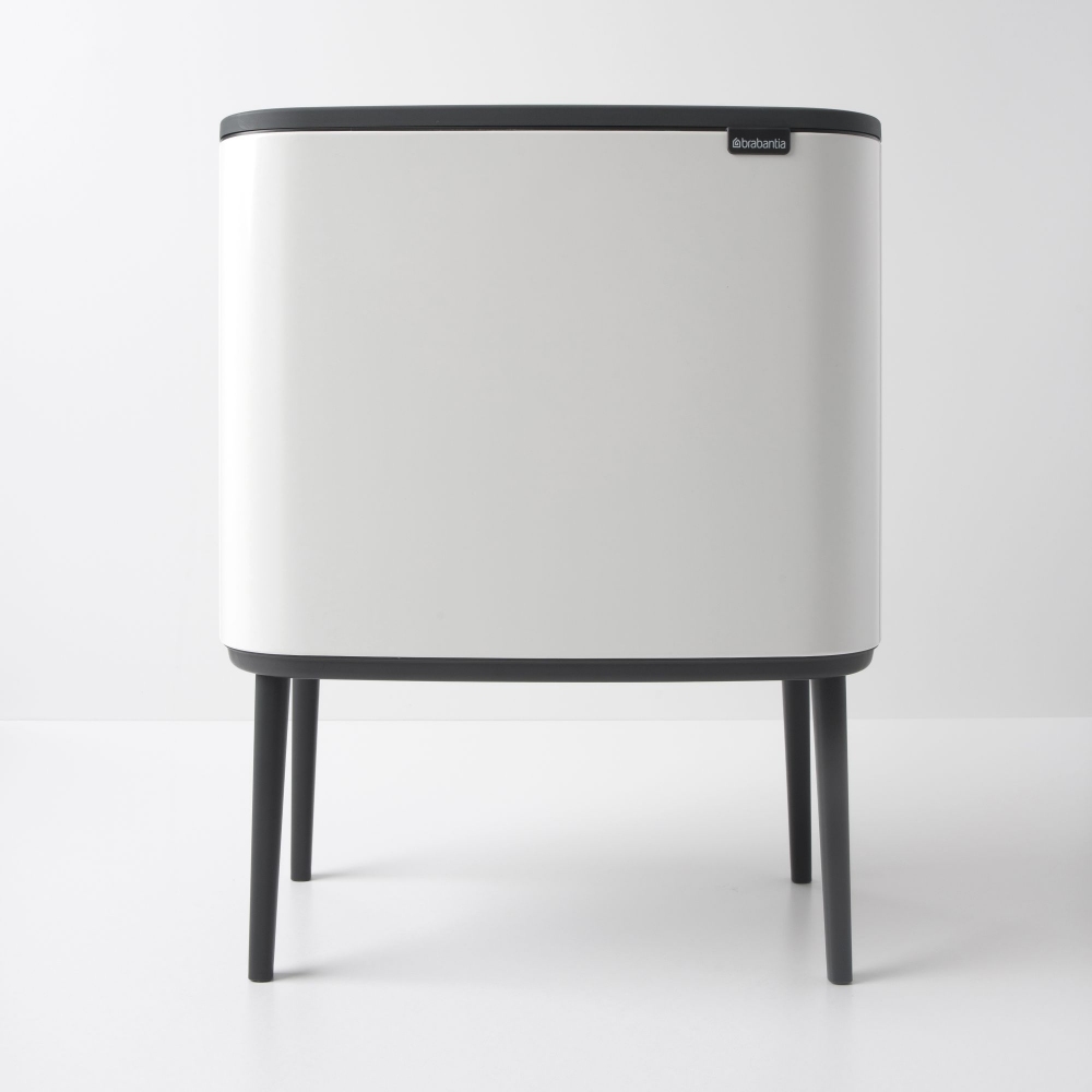 Brabantia Bo Touch Bin bin 3 x 11 litres