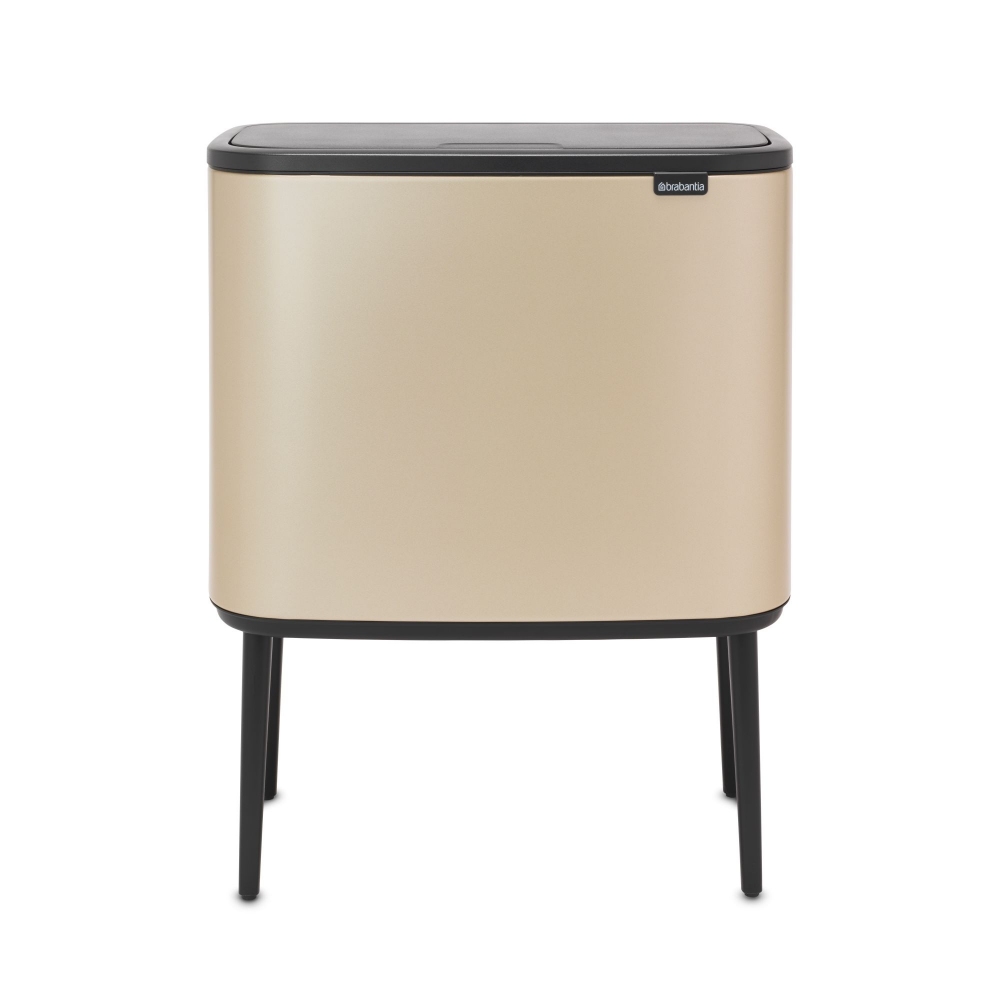 Brabantia Pattumiera Bo Touch Bin 3 x...