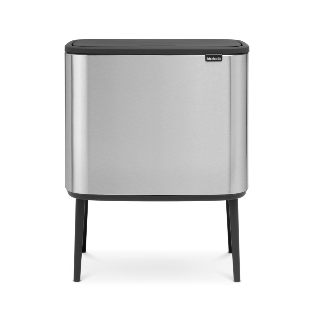 Brabantia Pattumiera Bo Touch Bin 3 x...