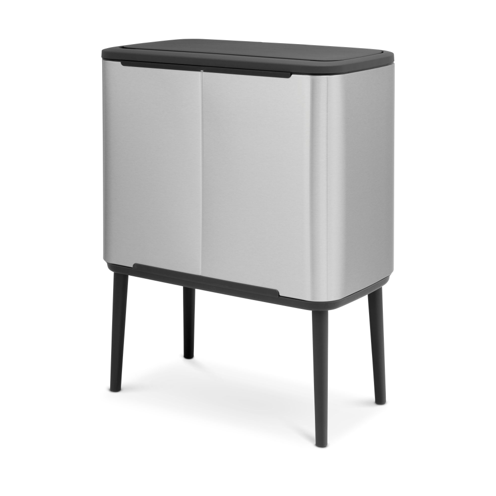 Brabantia Bo Touch Bin bin 3 x 11 litres