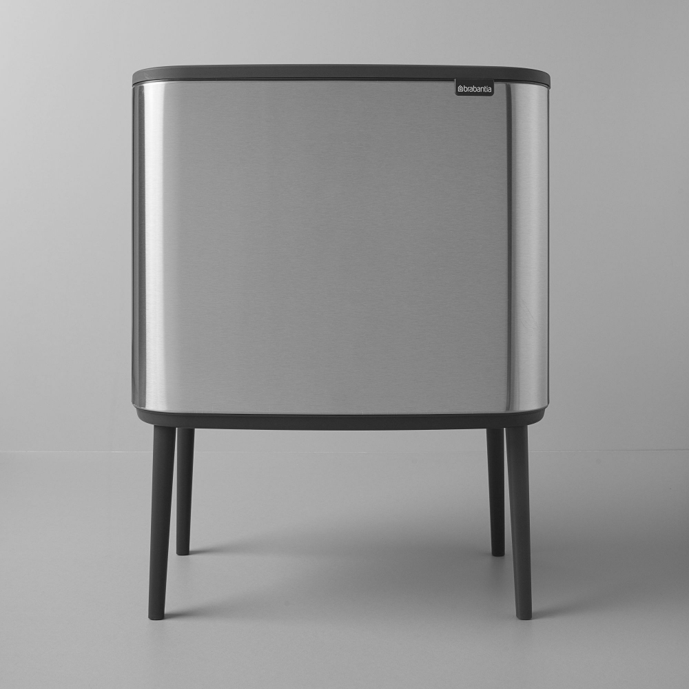 Brabantia Bo Touch Bin bin 3 x 11 litres