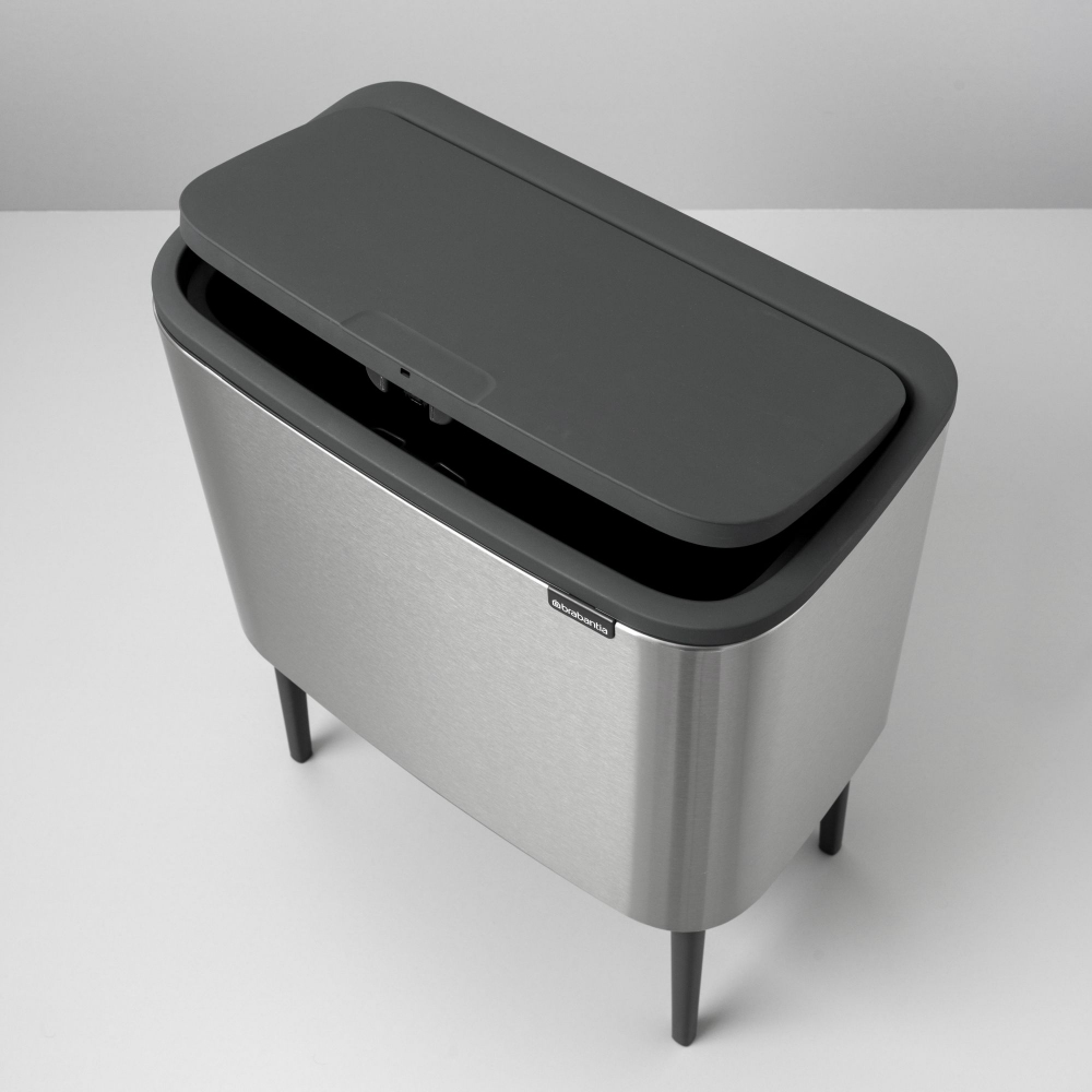 Brabantia Bo Touch Bin bin 3 x 11 litres