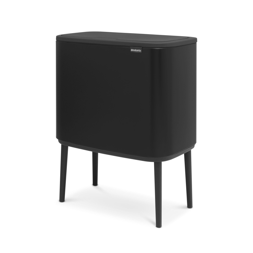 Brabantia Bo Touch Bin bin 3 x 11 litres