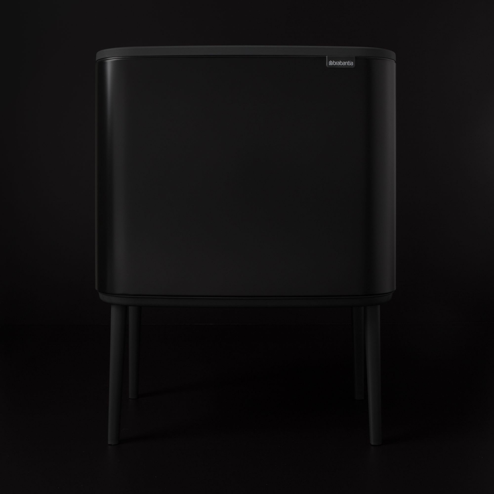 Brabantia Bo Touch Bin bin 3 x 11 litres